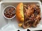 Best Pulled Pork Sandwich On a Roll in Philadelphia, PA